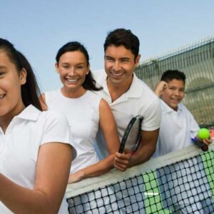 Family Membership (3+ People)